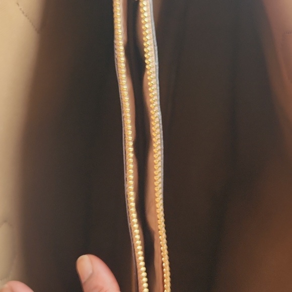 MICHAEL KORS SNAKESKIN SATCHEL/ CROSSBODY EUC - Picture 7 of 12